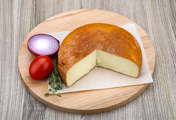 Suluguni cheese
