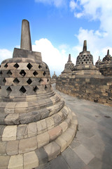 Indonesia (Java) - Candi Borobudur