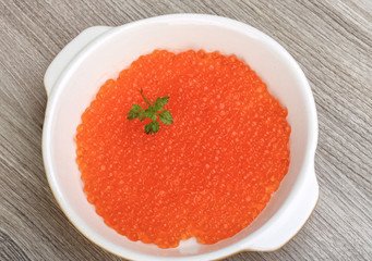 Red caviar