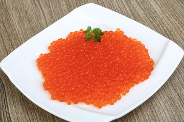 Red caviar