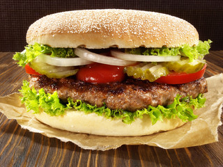 Hamburger