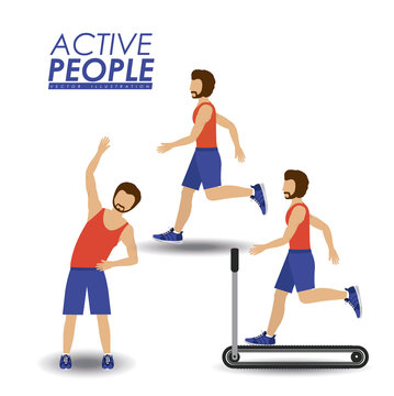 Active People design 