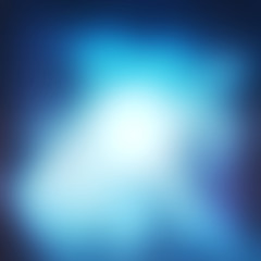 Christmas luxury blue background