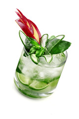 mojito cocktail