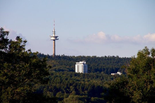 Sendeturm "Mulleklenkes" in Aachen