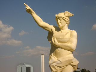 Statue