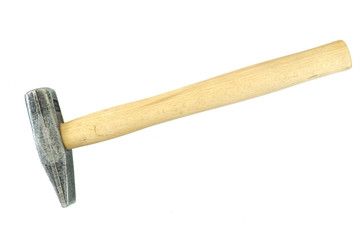 Hummer isolated on a white background. Tools series.