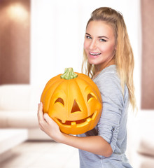 Celebrate Halloween holiday