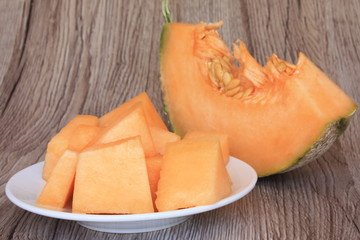 Melon Charentais