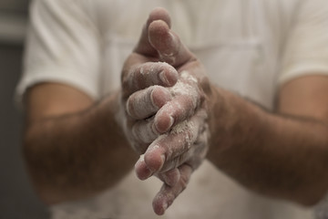 flour for kneading