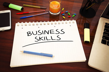 Business Skills
