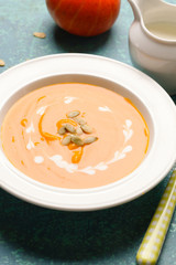 pumpkin soup