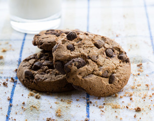 chocolate cookie