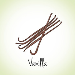Vanilla Herbs and Spices.