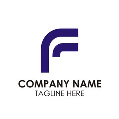 F Letter Logo