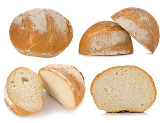 Traditional bread