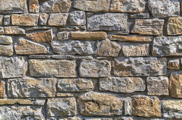 Stone wall background