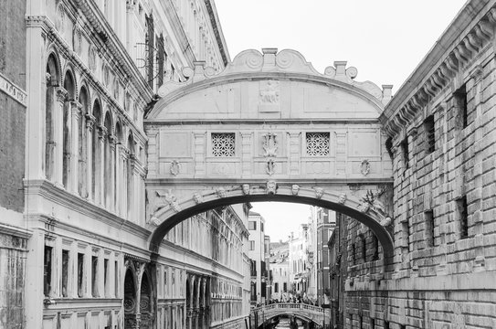 Ponte dei sospiri, Venice