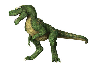 Fototapeta premium tyrannosaurus rex