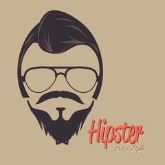 Hispter lifestyle and fashion