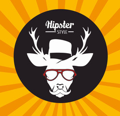 Hispter lifestyle and fashion
