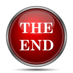The End icon