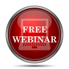 Free webinar icon