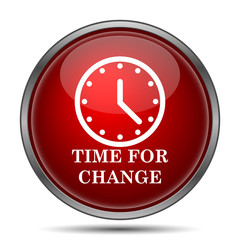 Time for change