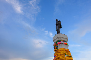 Thao Suranare or Ya Mo monument