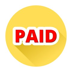 Paid with shadow