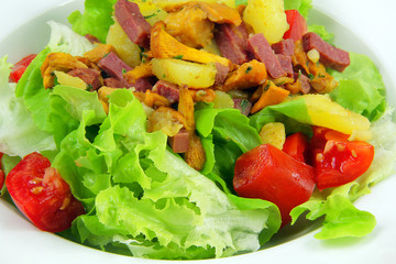 salade composée 11092015