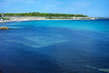Cala Giovanna - Isola di Pianosa