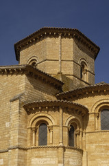 San Martin de Tours Church, Fromista, Palencia, Spain