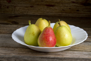 pears