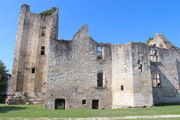 Schloss Barriere, Perigueux
