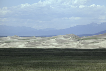 Fototapeta premium Great Sand Dunes National Park