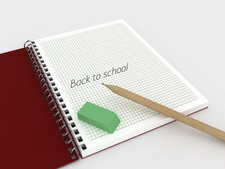 Back to School - School Set