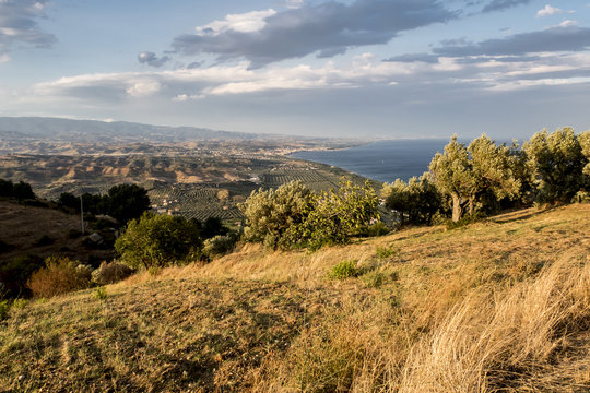 Golfo di Squillace, Catanzaro, Italia