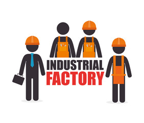 Factory and industry plant equipment 