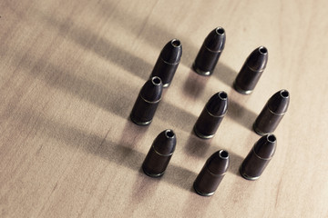 bullets