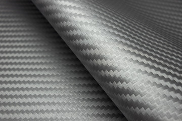 Carbon fiber weave