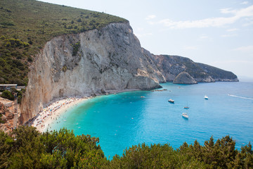 Porto Katsiki beach