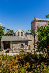 Le fort Saint-Jean à Marseille