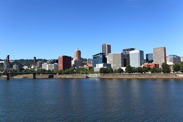 Fototapeta na wymiar Portland, Oregon