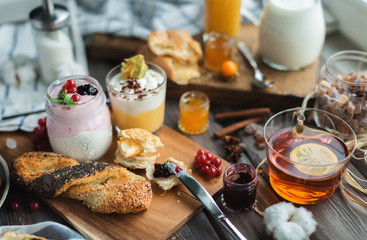 sweet breakfast