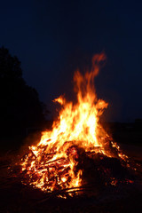 Lagerfeuer