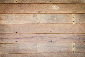 Naklejka premium Background texture of old white wooden