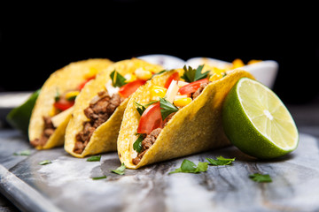 Delicious tacos - 91154559