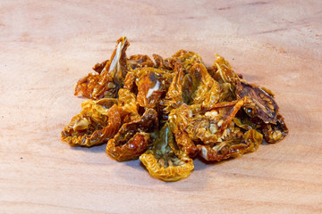 Dried tomatoes