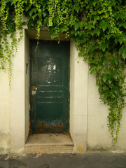 porte butte aux cailles